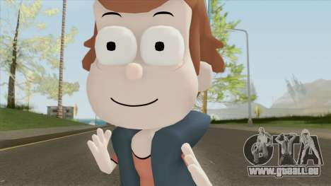 Dipper (Gravity Falls) pour GTA San Andreas