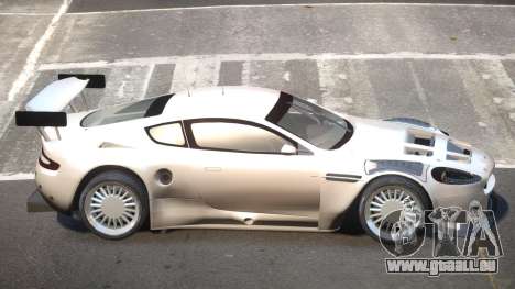 Aston Martin DB9 Tuning pour GTA 4