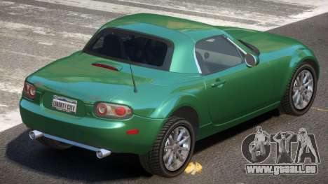Mazda MX5 ST pour GTA 4