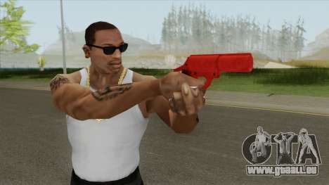 Flare Gun GTA V pour GTA San Andreas