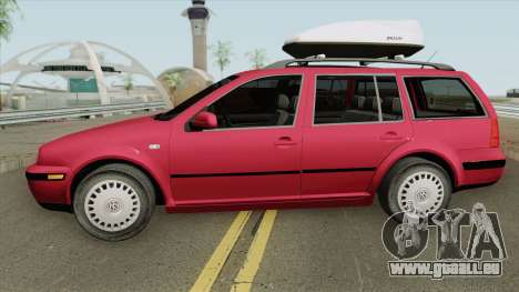 Volkswagen Golf MK4 Variant für GTA San Andreas