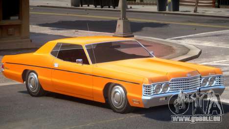 1972 Mercury Monterey für GTA 4
