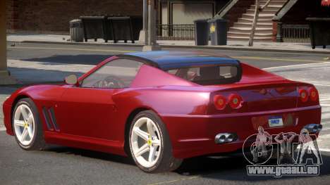 Ferrari 575M V1.1 pour GTA 4