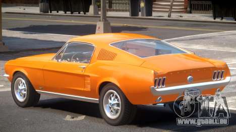1967 Ford Mustang V1.1 für GTA 4