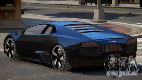 Lamborghini Reventon RS pour GTA 4