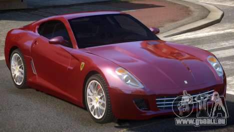 Ferrari 599 GT für GTA 4