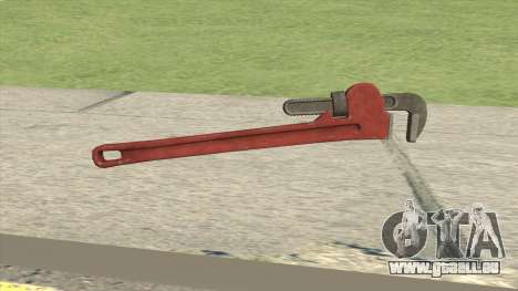 Pipe Wrench GTA V pour GTA San Andreas