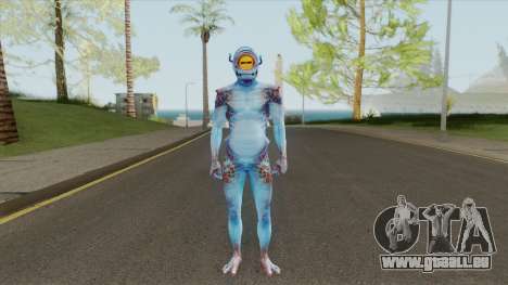 Alien V1 (GTA V Online) pour GTA San Andreas