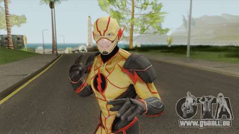 Reverse Flash (CW) V2 für GTA San Andreas