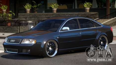 Audi RS6 V1.0 pour GTA 4