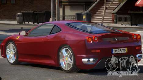 Ferrari F430 V1.2 für GTA 4