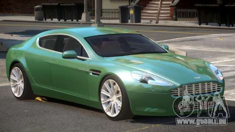 Aston Martin Rapide Y10 pour GTA 4