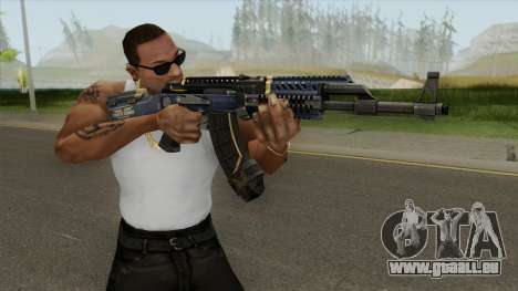 AK-47 (Sudden Attack 2) für GTA San Andreas