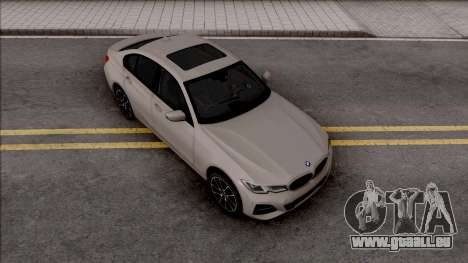 BMW 3-er G20 pour GTA San Andreas