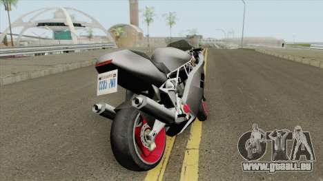 FCR-900 (Project Bikes) pour GTA San Andreas