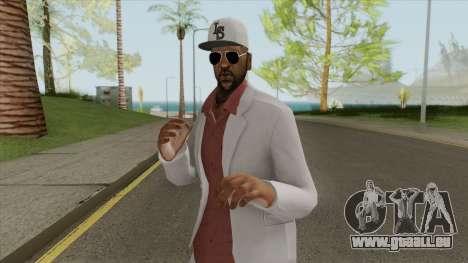 Sweet Casual V5 für GTA San Andreas