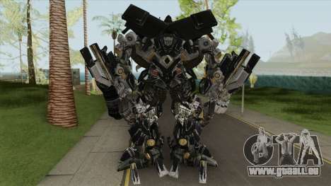 Ironhide (Real Size) pour GTA San Andreas