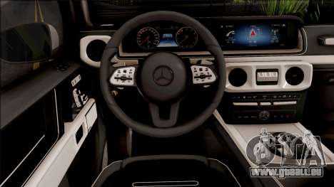 Mercedes-Benz G63 KOTOFALK für GTA San Andreas