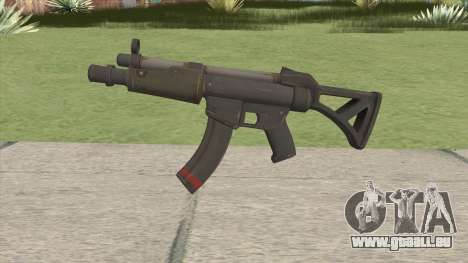 Submachine Gun (Fortnite) pour GTA San Andreas