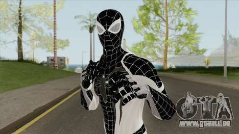 Spider-Man Negative Suit (PS4) für GTA San Andreas