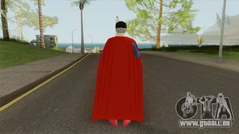 Superman (Brandon Routh) V1 für GTA San Andreas