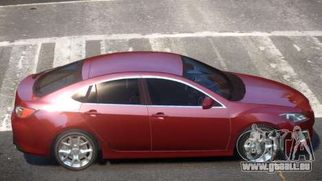Mazda 6 V1 pour GTA 4