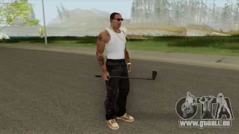 ProLaps Golf Club GTA V für GTA San Andreas