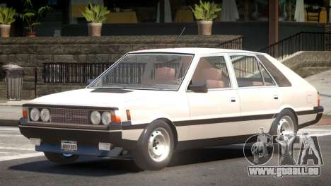 FSO Polonez R2 pour GTA 4