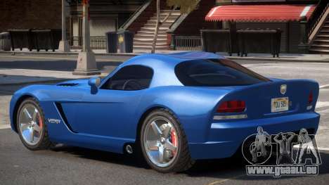 Dodge Viper Y12 für GTA 4