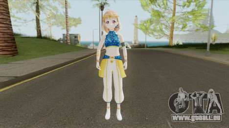 Takami Chika pour GTA San Andreas