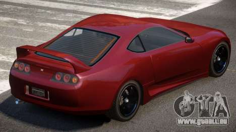 Dinka Jester GT für GTA 4