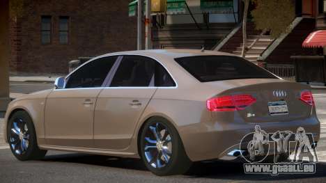 Audi S4 Improved für GTA 4