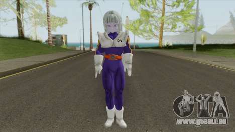 Merus (Dragon Ball Super) pour GTA San Andreas