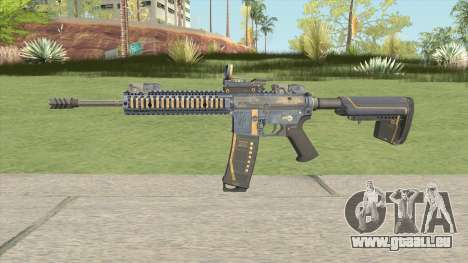 M4A1 (Sudden Attack 2) pour GTA San Andreas