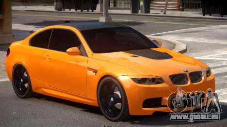 BMW M3 E92 V1.0 für GTA 4