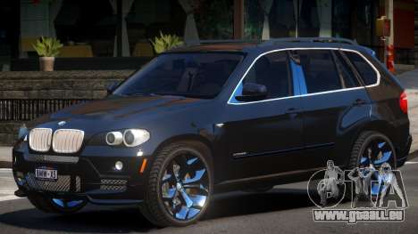 BMW X5 Y9 V1.2 für GTA 4