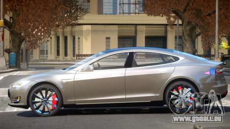 Tesla Model S2 pour GTA 4