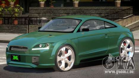 Audi TT Sport V1 pour GTA 4