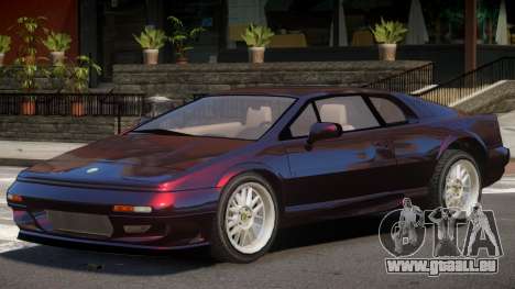 Lotus Esprit V1.0 pour GTA 4