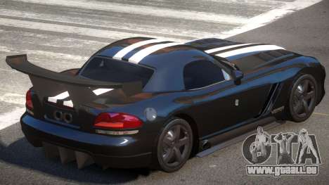 Dodge Viper RT V1 pour GTA 4
