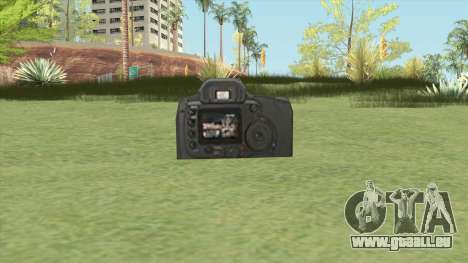 Camera GTA IV pour GTA San Andreas