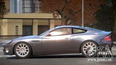 Aston Martin Vanquish V1.0 für GTA 4