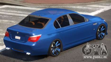 BMW M5 Lumma V1 pour GTA 4