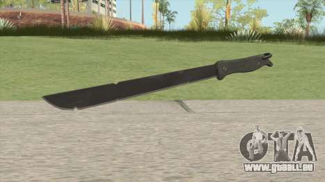 Machete (Fortnite) HQ pour GTA San Andreas