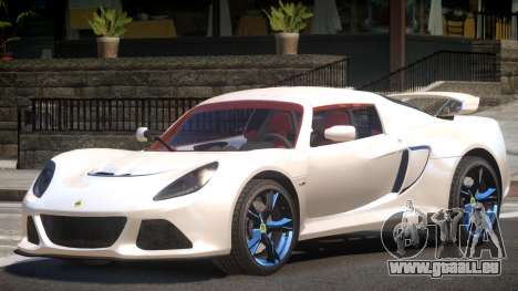 Lotus Exige Elite für GTA 4
