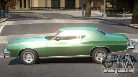 1975 Ford Gran Torino pour GTA 4