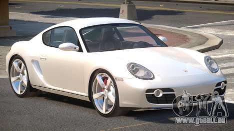 Porsche Cayman RS für GTA 4