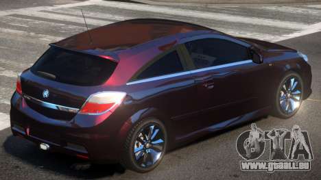 Vauxhall Astra für GTA 4