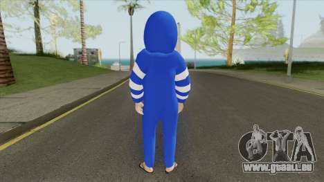 Fishman pour GTA San Andreas