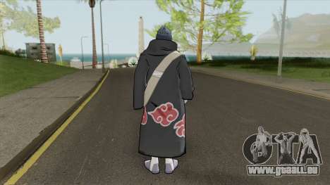 Kisame Skin pour GTA San Andreas